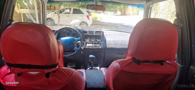 Toyota RAV4 1997, 236,000 km - 2.0 l - Bakı