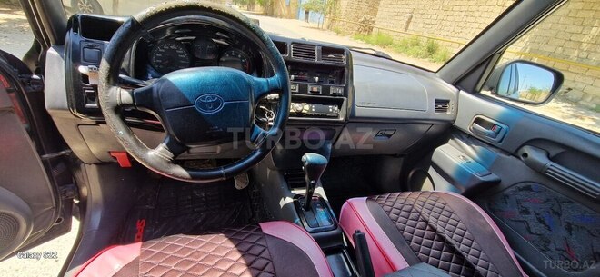 Toyota RAV4 1997, 236,000 km - 2.0 l - Bakı