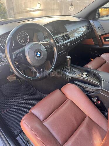 BMW 525 2004, 430,000 km - 2.5 l - Bakı