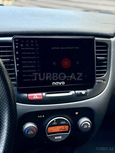 Kia Rio 2007, 269,000 km - 1.4 l - Bakı