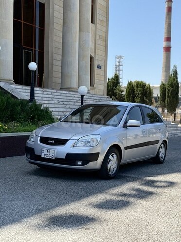 Kia Rio 2007, 269,000 km - 1.4 l - Bakı