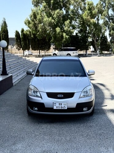 Kia Rio 2007, 269,000 km - 1.4 l - Bakı