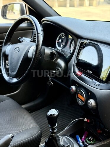 Kia Rio 2007, 269,000 km - 1.4 l - Bakı