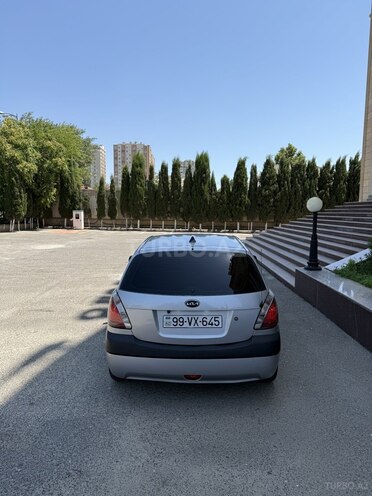 Kia Rio 2007, 269,000 km - 1.4 l - Bakı