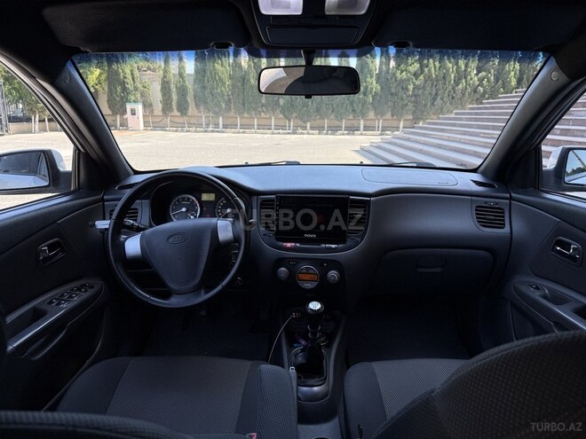 Kia Rio 2007, 269,000 km - 1.4 l - Bakı