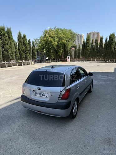 Kia Rio 2007, 269,000 km - 1.4 l - Bakı