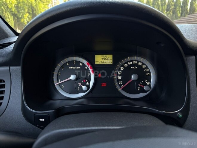 Kia Rio 2007, 269,000 km - 1.4 l - Bakı