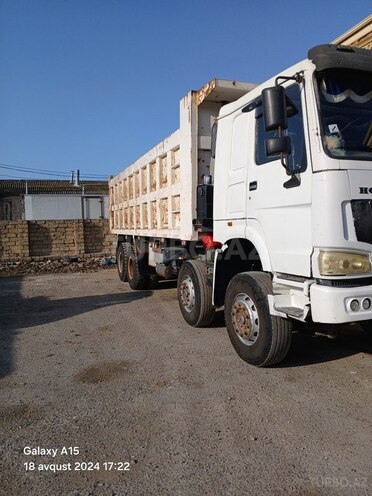 HOWO Sinotruk 2012, 195,634 km - 9.7 l - Sumqayıt