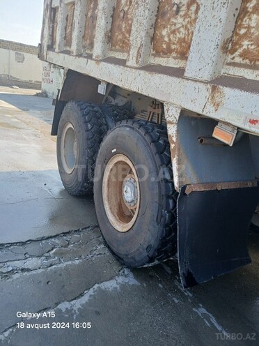 HOWO Sinotruk 2012, 195,634 km - 9.7 l - Sumqayıt