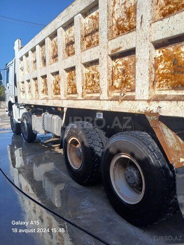 HOWO Sinotruk 2012, 195,634 km - 9.7 l - Sumqayıt