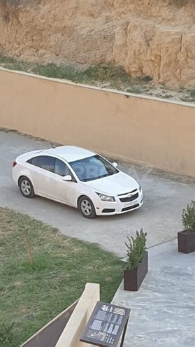 Chevrolet Cruze-1