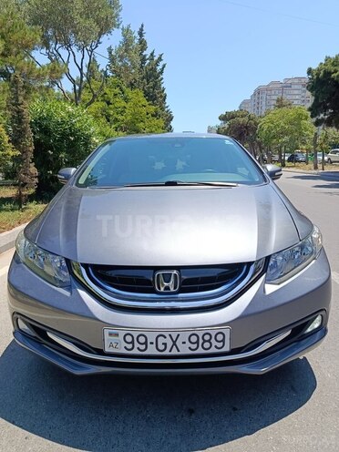 Honda Civic 2013, 291,800 km - 1.5 l - Bakı