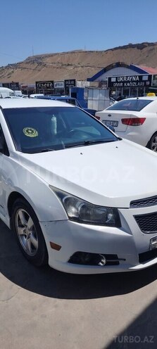 Chevrolet Cruze-3