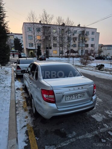 LADA (VAZ) Granta 2023, 20,000 km - 1.6 л - Bakı