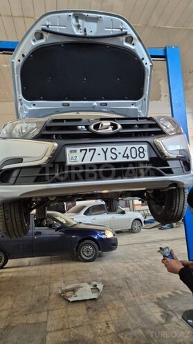 LADA (VAZ) Granta 2023, 20,000 km - 1.6 л - Bakı