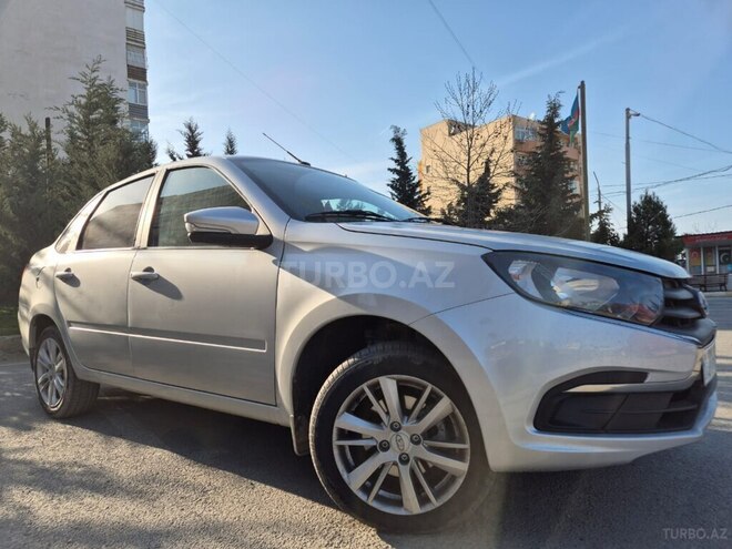LADA (VAZ) Granta 2023, 20,000 km - 1.6 л - Bakı