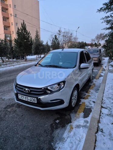 LADA (VAZ) Granta 2023, 20,000 km - 1.6 л - Bakı
