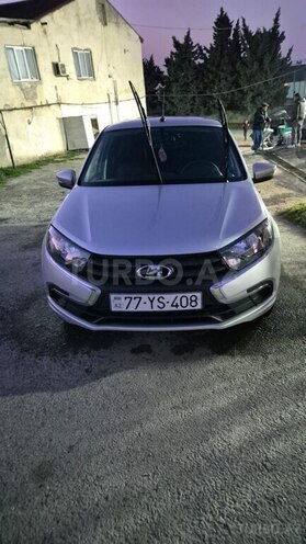 LADA (VAZ) Granta 2023, 20,000 km - 1.6 л - Bakı