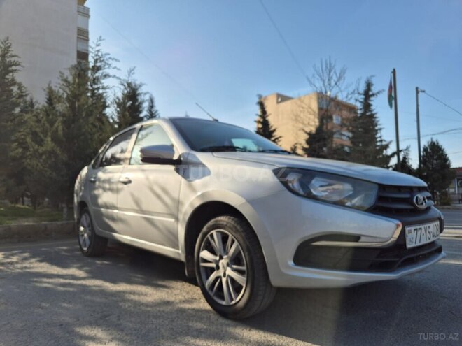 LADA (VAZ) Granta 2023, 20,000 km - 1.6 л - Bakı