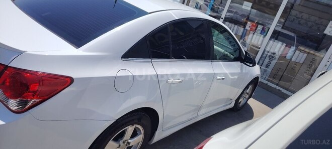Chevrolet Cruze-5