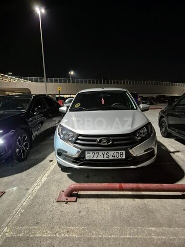 LADA (VAZ) Granta 2023, 20,000 km - 1.6 л - Bakı