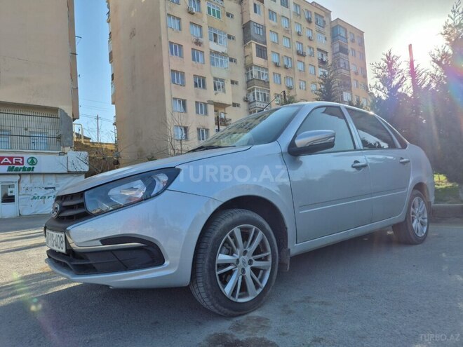 LADA (VAZ) Granta 2023, 20,000 km - 1.6 л - Bakı
