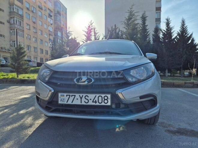 LADA (VAZ) Granta 2023, 20,000 km - 1.6 л - Bakı