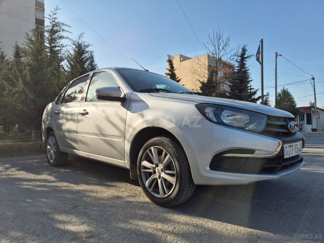 LADA (VAZ) Granta 2023, 20,000 km - 1.6 л - Bakı