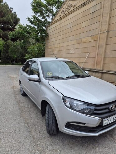 LADA (VAZ) Granta 2023, 20,000 km - 1.6 л - Bakı