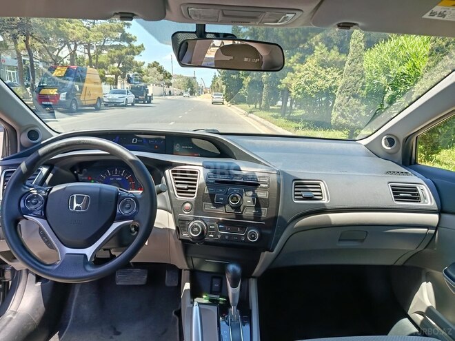Honda Civic 2013, 291,800 km - 1.5 l - Bakı