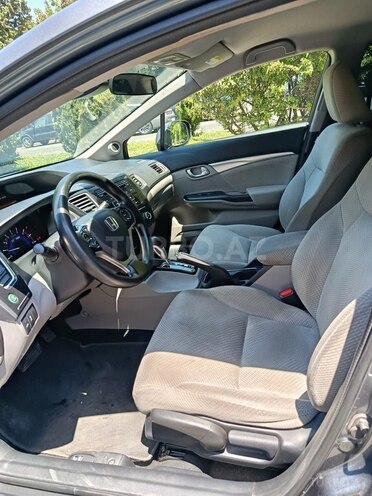 Honda Civic 2013, 291,800 km - 1.5 l - Bakı