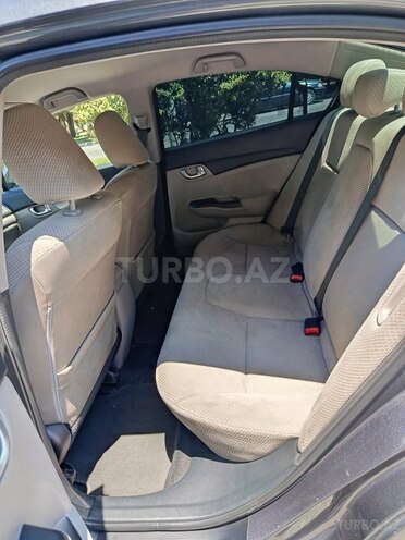 Honda Civic 2013, 291,800 km - 1.5 l - Bakı