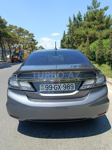 Honda Civic 2013, 291,800 km - 1.5 l - Bakı