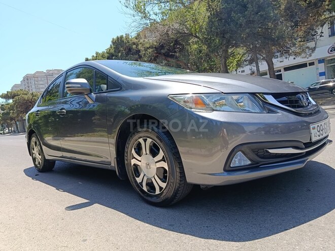 Honda Civic 2013, 291,800 km - 1.5 l - Bakı