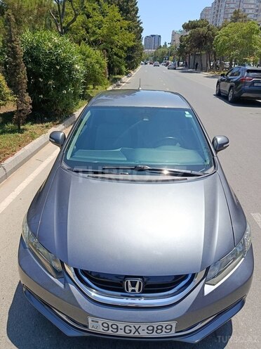 Honda Civic 2013, 291,800 km - 1.5 l - Bakı