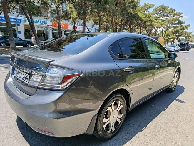 Honda Civic 2013, 291,800 km - 1.5 l - Bakı