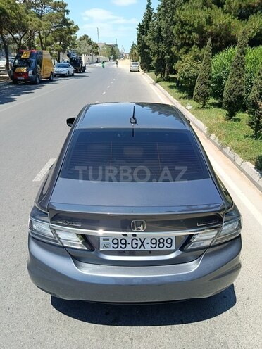 Honda Civic 2013, 291,800 km - 1.5 l - Bakı