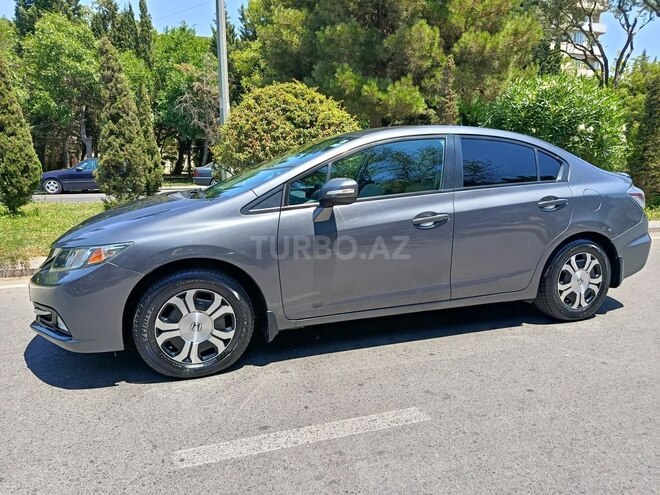 Honda Civic 2013, 291,800 km - 1.5 l - Bakı