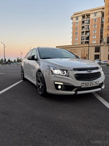Chevrolet Cruze 2015, 181,570 km - 1.4 l - Sumqayıt