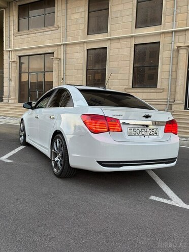 Chevrolet Cruze 2015, 181,570 km - 1.4 l - Sumqayıt
