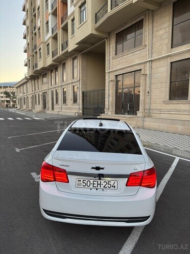 Chevrolet Cruze 2015, 181,570 km - 1.4 l - Sumqayıt