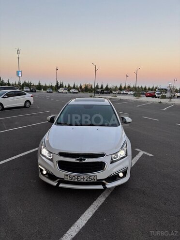 Chevrolet Cruze 2015, 181,570 km - 1.4 l - Sumqayıt