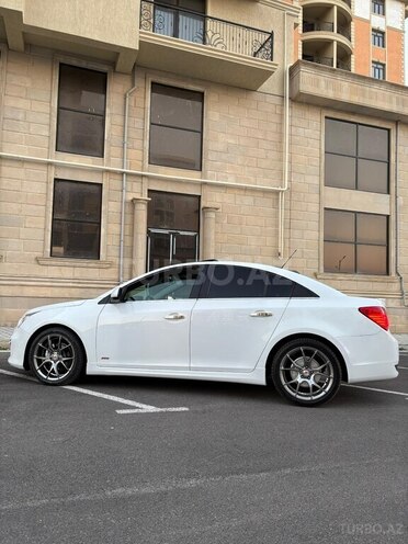 Chevrolet Cruze 2015, 181,570 km - 1.4 l - Sumqayıt
