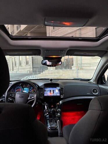 Chevrolet Cruze 2015, 181,570 km - 1.4 l - Sumqayıt