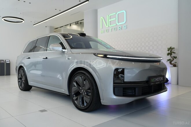 Li Auto L9 2024, 0 km - 1.5 l - Bakı