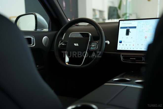 Li Auto L9 2024, 0 km - 1.5 l - Bakı