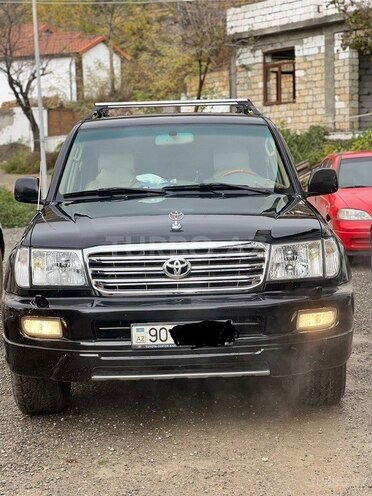 Toyota Land Cruiser 2005, 284,000 km - 4.5 л - Bakı