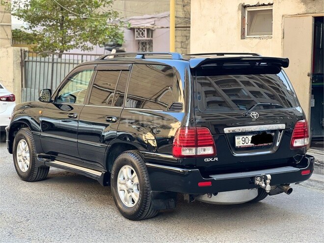 Toyota Land Cruiser 2005, 284,000 km - 4.5 л - Bakı
