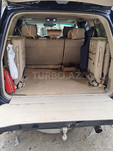Toyota Land Cruiser 2005, 284,000 km - 4.5 л - Bakı
