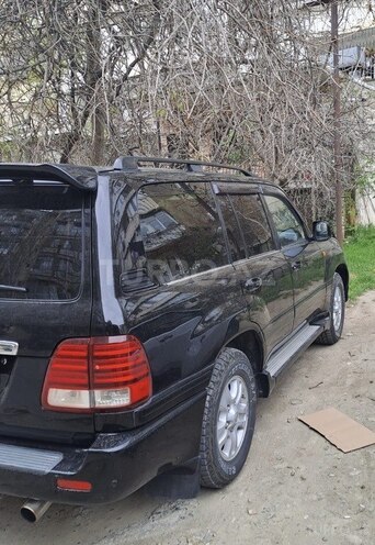 Toyota Land Cruiser 2005, 284,000 km - 4.5 л - Bakı